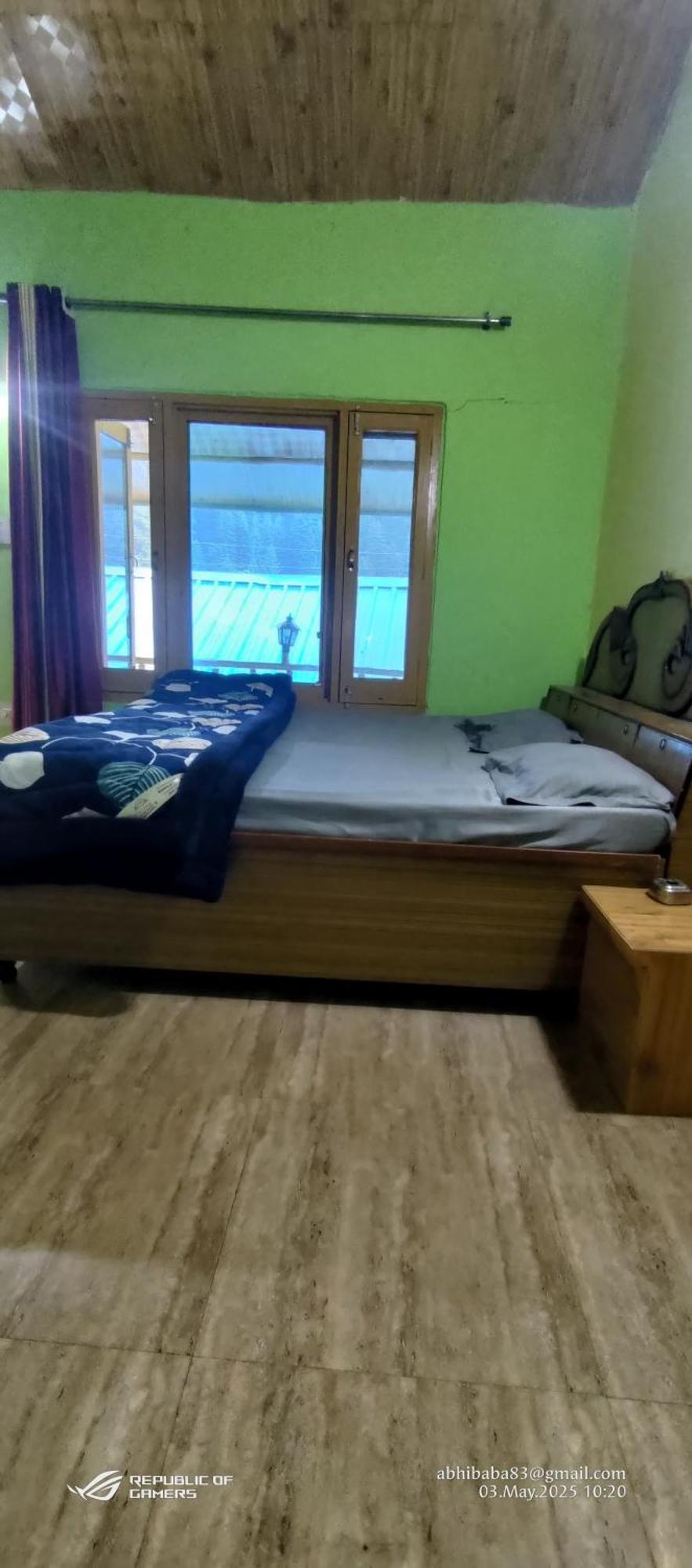 Lee Garden Himalayan Wooden Cottages Kasol Esterno foto